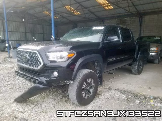 5TFCZ5AN9JX133522 фото 3