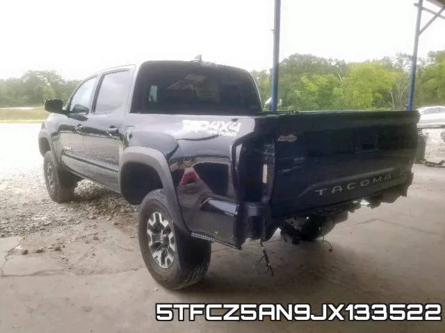 5TFCZ5AN9JX133522 фото 4