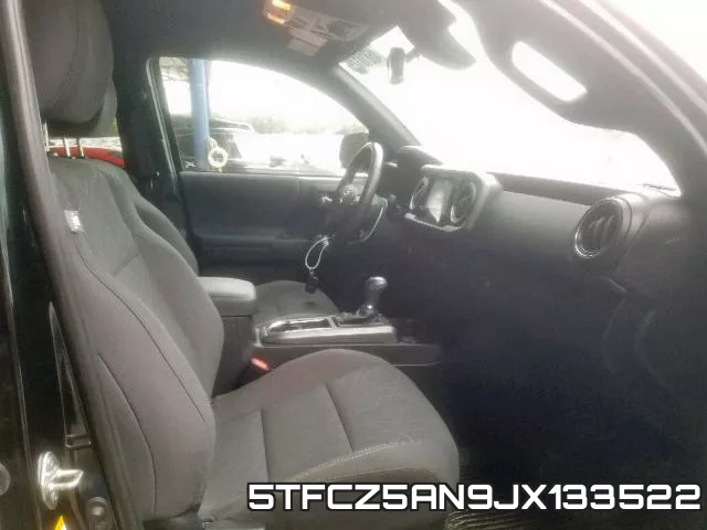 5TFCZ5AN9JX133522 фото 6