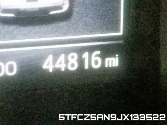5TFCZ5AN9JX133522 фото 9