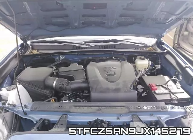 5TFCZ5AN9JX145279 фото 2