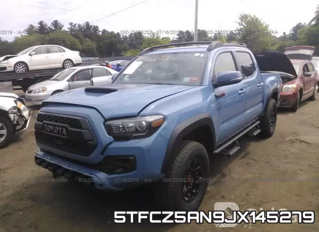5TFCZ5AN9JX145279 фото 3