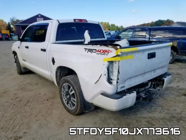 5TFDY5F10JX773616 фото 4