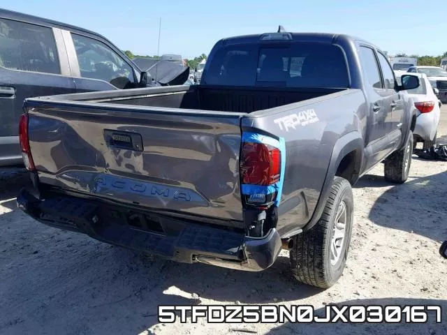 5TFDZ5BN0JX030167 фото 4