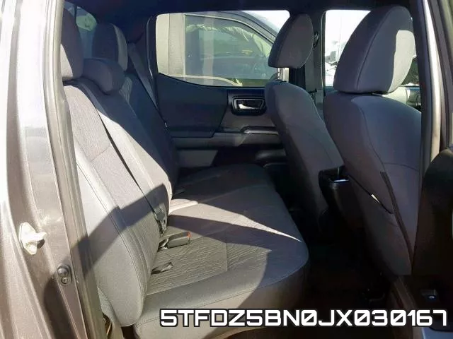 5TFDZ5BN0JX030167 фото 6