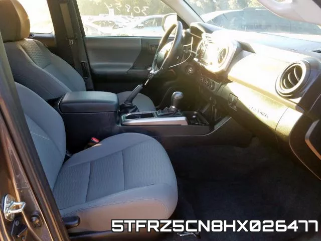 5TFRZ5CN8HX026477 фото 6