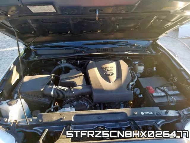 5TFRZ5CN8HX026477 фото 8