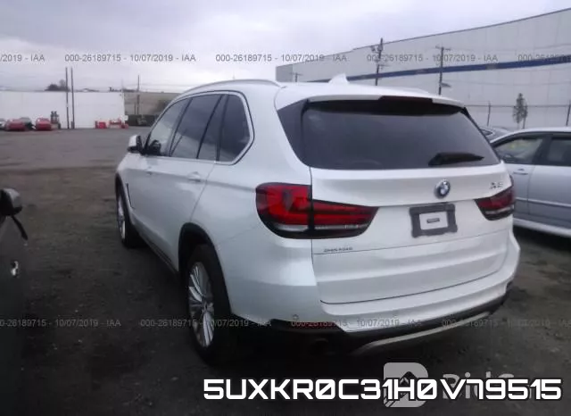 5UXKR0C31H0V79515 фото 4