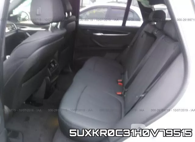5UXKR0C31H0V79515 фото 9