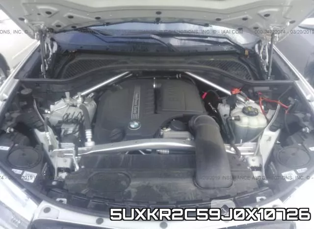 5UXKR2C59J0X10726 фото 2
