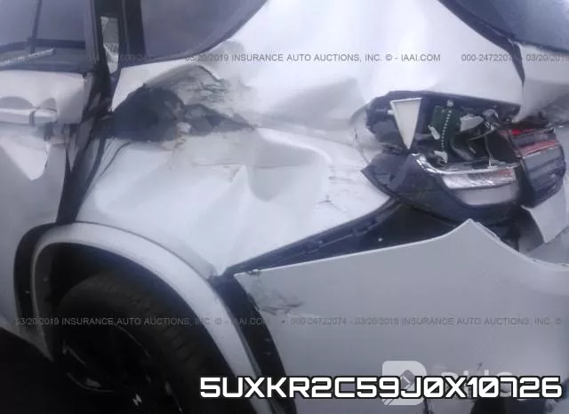 5UXKR2C59J0X10726 фото 7