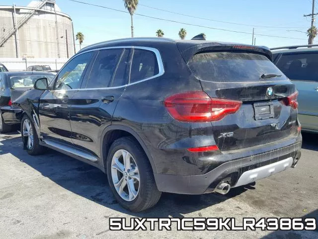 5UXTR7C59KLR43863 фото 4