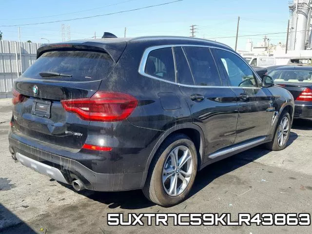 5UXTR7C59KLR43863 фото 5