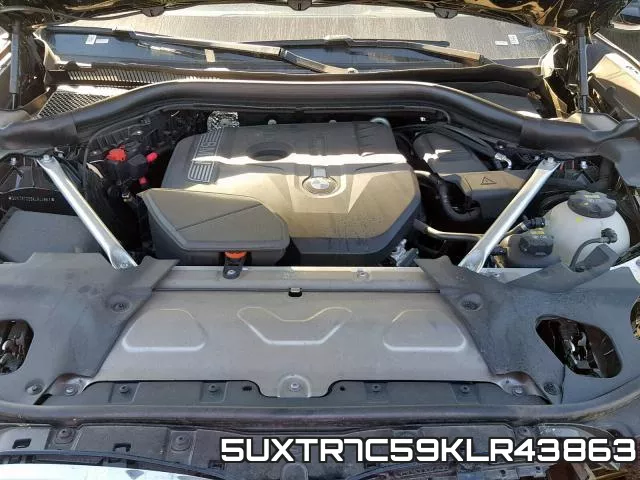 5UXTR7C59KLR43863 фото 8