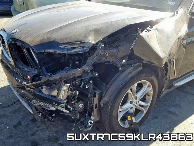 5UXTR7C59KLR43863 фото 10