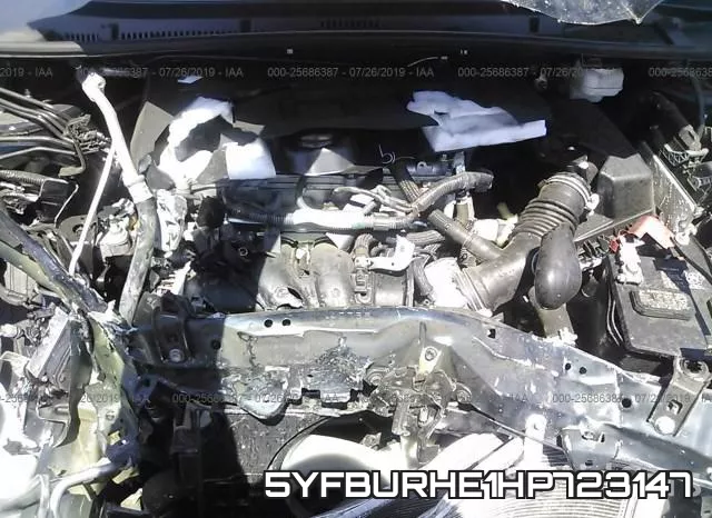 5YFBURHE1HP723147 фото 2