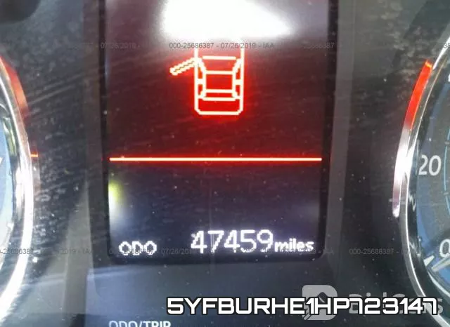 5YFBURHE1HP723147 фото 8