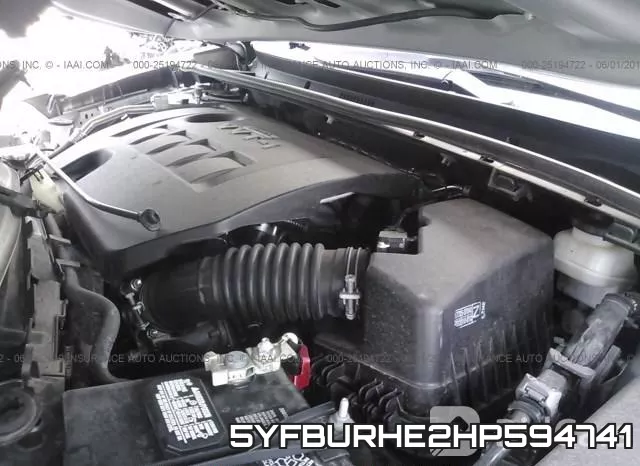 5YFBURHE2HP594741 фото 2