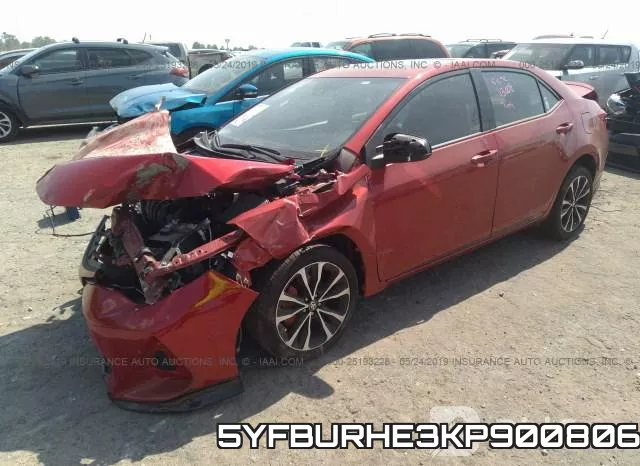 5YFBURHE3KP900806 фото 3