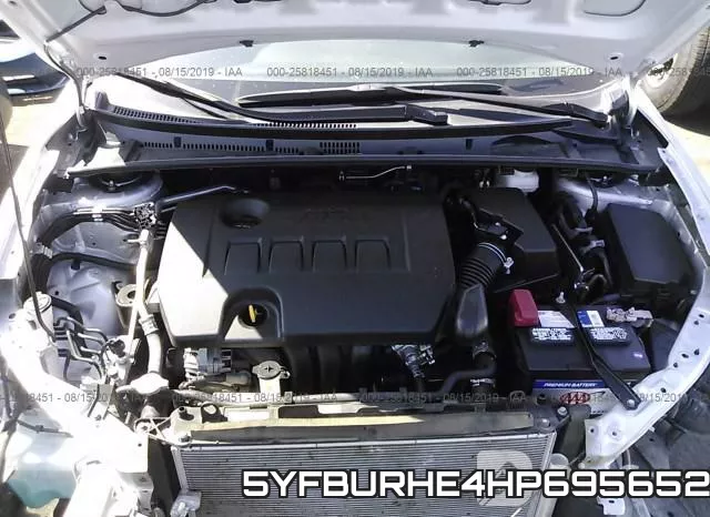 5YFBURHE4HP695652 фото 2