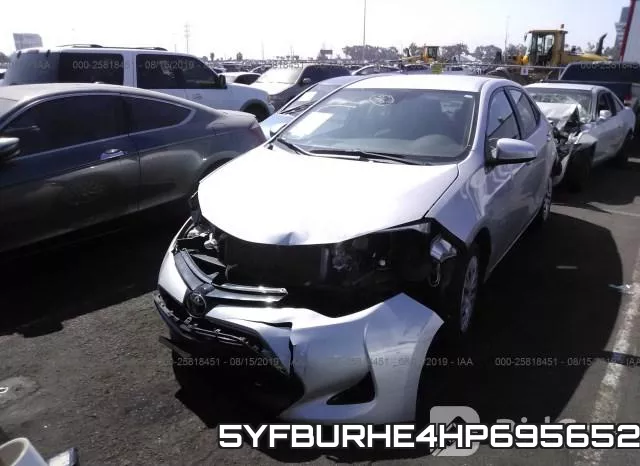 5YFBURHE4HP695652 фото 3