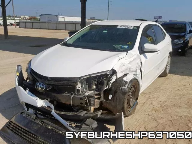 5YFBURHE5HP637050 фото 3