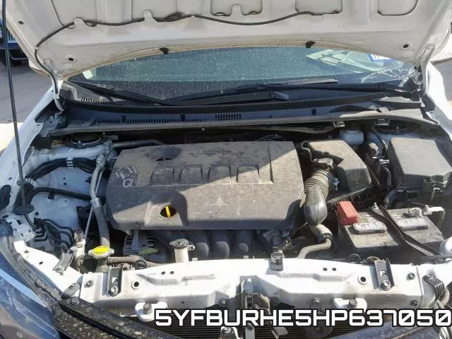 5YFBURHE5HP637050 фото 8