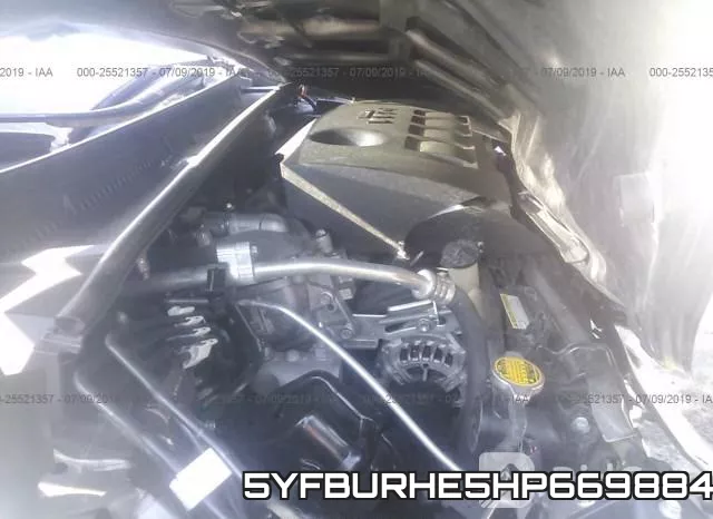 5YFBURHE5HP669884 фото 2