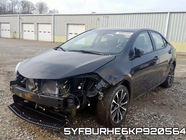 5YFBURHE6KP920564 фото 3