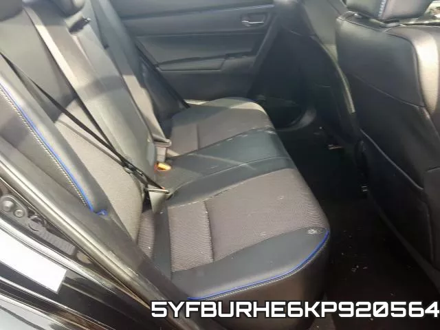 5YFBURHE6KP920564 фото 7