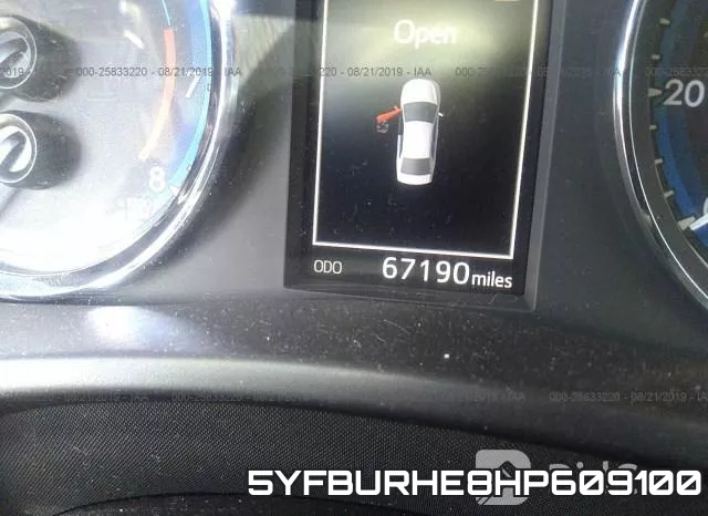5YFBURHE8HP609100 фото 8