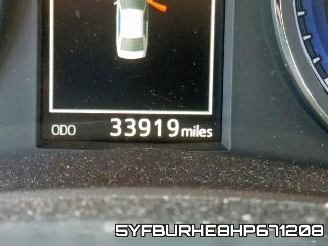 5YFBURHE8HP671208 фото 8
