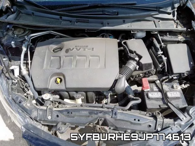 5YFBURHE9JP774613 фото 5