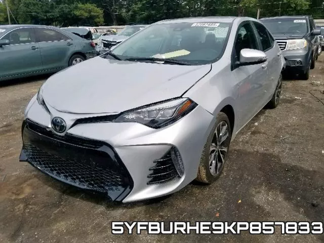 5YFBURHE9KP857833 фото 3