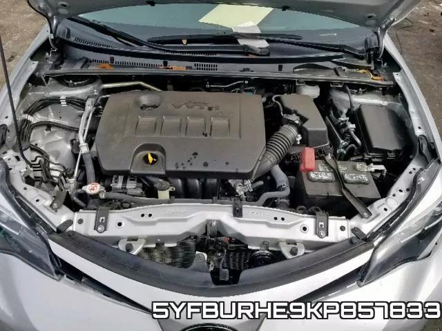 5YFBURHE9KP857833 фото 8
