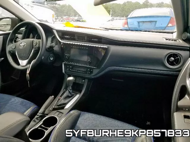 5YFBURHE9KP857833 фото 10