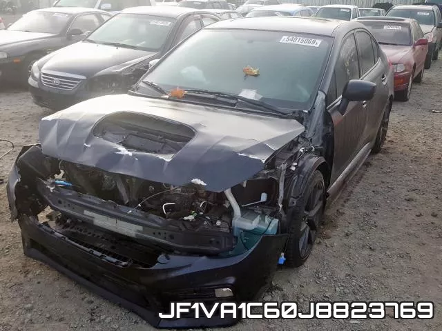 JF1VA1C60J8823769 фото 3