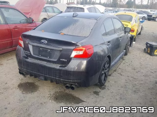 JF1VA1C60J8823769 фото 5