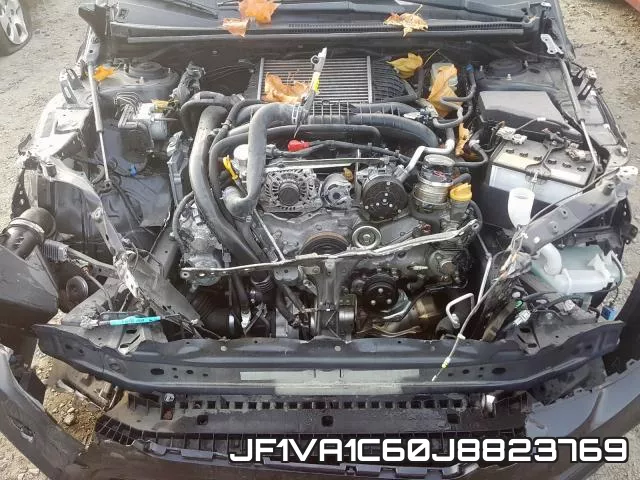 JF1VA1C60J8823769 фото 8