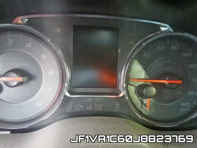 JF1VA1C60J8823769 фото 9