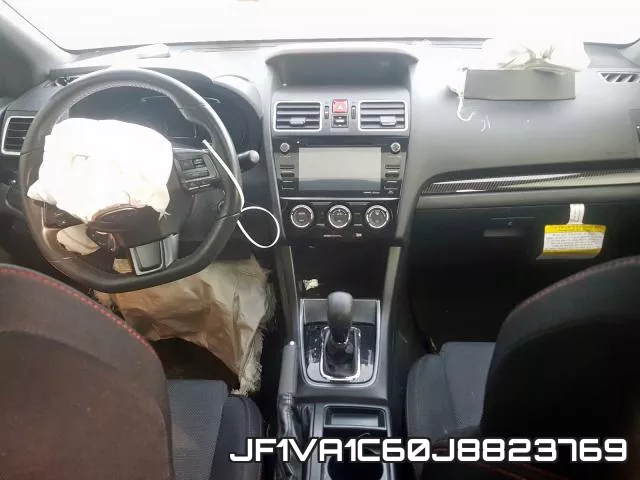 JF1VA1C60J8823769 фото 10