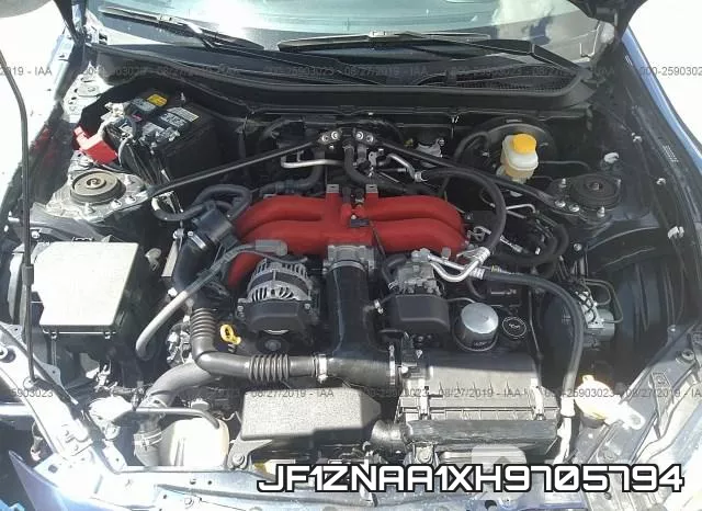 JF1ZNAA1XH9705794 фото 2