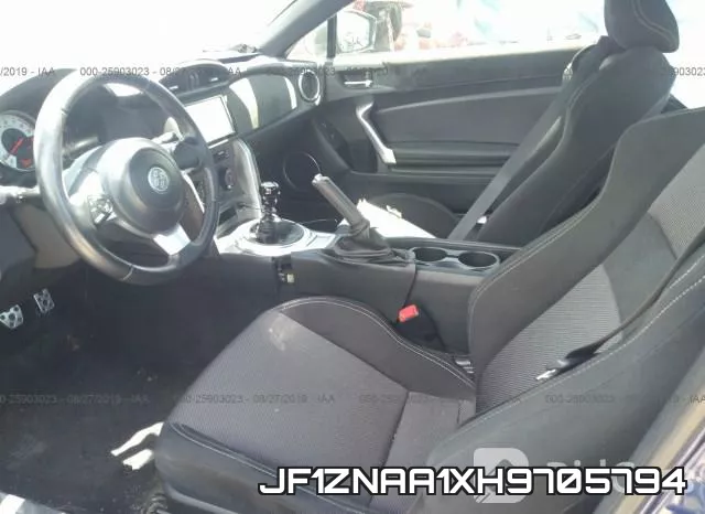 JF1ZNAA1XH9705794 фото 9