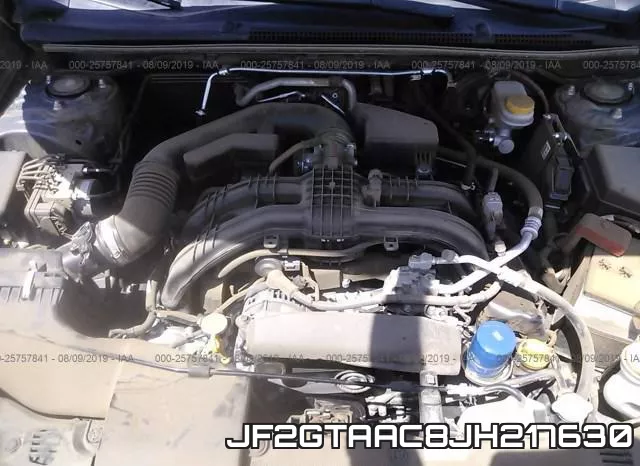 JF2GTAAC8JH217630 фото 2