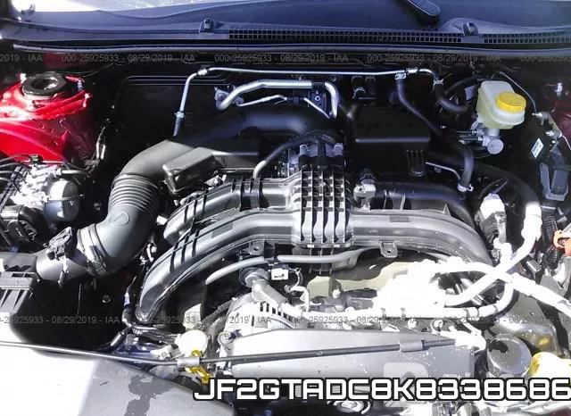 JF2GTADC8K8338686 фото 2