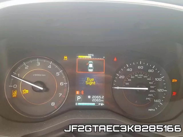 JF2GTAEC3K8285166 фото 9