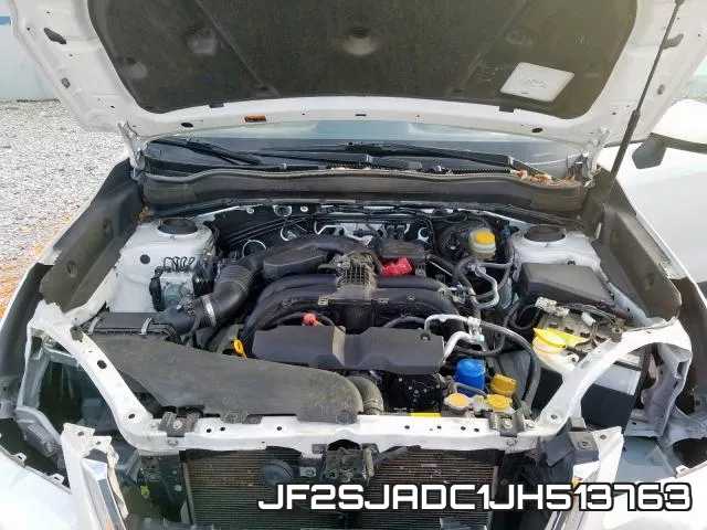 JF2SJADC1JH513763 фото 8