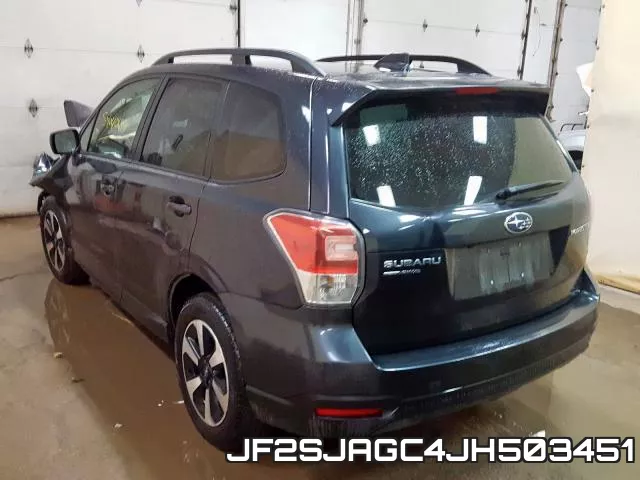 JF2SJAGC4JH503451 фото 4