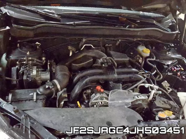 JF2SJAGC4JH503451 фото 8