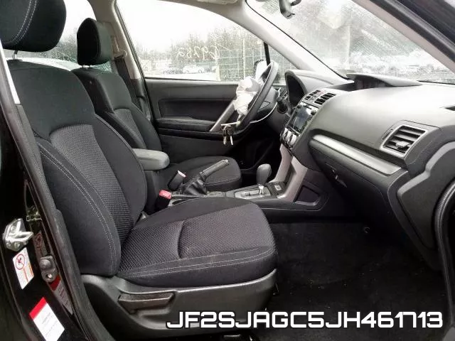 JF2SJAGC5JH461713 фото 4